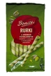Трубочки вафельные Bonitki Rurki с фисташковым кремом 150 г (TST0875) - изображение 1