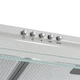 Витяжка кухонна Pyramida MX 60 (450) B WH - зображення 5