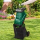 Садовий подрібнювач гілок Parkside PEMH 2400 B2, 2400 Вт - зображення 7