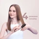 Утюжок (выпрямитель) для волос Dreame Sleek Berry Purple (AA02B-BP) - изображение 2