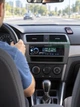 Автомагнитола 1 DIN MP3 с Bluetooth, 2 USB, FM-радио, AUX, microSD, аудиопроигрыватель для авто с пультом управления - изображение 8