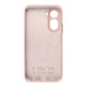 Защитный чехол FIBRA Full Silicone Cover для Xiaomi Redmi A7 Pro Pink Sand - изображение 3