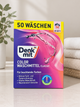 Пральний порошок для кольорової білизни Denkmit Colorwaschmittel Classic, 50 прань, 3кг - зображення 1