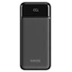 Повербанк Sigma mobile 30000 мА·год QC 22.5 Вт + PD 20 Вт Чорний (SI30A4QL) - зображення 1