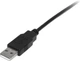 Kabel StarTech USB Type A - Mini-USB B M/M 1 m Black (USB2HABM1M) - obraz 2
