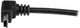 Kabel StarTech USB Type A - Mini-USB B Up Angled M/M 1 m Black (USBAMB1MU) - obraz 5
