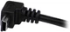 Кабель StarTech USB Type A - Mini-USB B Down Angled M/M 2 m Black (USBAMB2MD) - зображення 5
