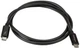 Kabel StarTech Thunderbolt 3 USB Type-C - Type-C M/M 1 m Black (TBLT3MM1M) - obraz 5