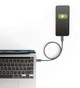 Kabel StarTech Thunderbolt 4 USB Type-C - Type-C M/M 0.5 m Black (TBLT4MM50CM) - obraz 7