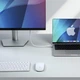 Кабель StarTech USB4 Type-C - Type-С M/M 80 Gbit/s 1.5 m White (CC150CM80GUSB4CABLEW) - зображення 5