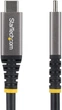 Kabel StarTech USB4 Type-C - Type-C M/M 20 Gbit/s 3 m Black (CC3M20GUSB4CX) - obraz 2