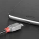 Kabel Lindy Anthra USB Type-C - Micro-USB B M/M 2 m Black (4002888368926) - obraz 4