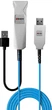 Kabel Lindy USB Type A - 2 x USB Type A M/F 30 m Blue (4002888433457) - obraz 2