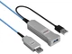 Kabel Lindy USB Type A - 2 x USB Type A M/F 30 m Blue (4002888433457) - obraz 3