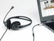 Kabel Equip USB Type-C - 3.5 mm Audio Adapter M/F 0.15 m Black (4015867223659) - obraz 2