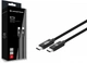 Кабель Conceptronic USB Type-C - Type-C M/M 10 Gbit/s 2 m Black (ETTA02B20) - зображення 3