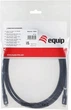 Кабель Equip USB Type-C - Type-C M/M 2 m Black (4015867243640) - зображення 4