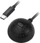 Kabel Logilink Docking Ball USB Type-C - Type-C M/F 1.5 m Black (4052792076455) - obraz 1