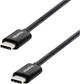Kabel ADATA USB Type-C - Type-C M/M 2 m Black (CACC-200PN-BK) - obraz 3