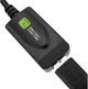 Kabel Techly USB Type A - Type A M/F 5 m Black (ICUR3050G) - obraz 7