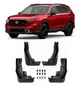 Брызговики MGC Honda CR-V (Хонда ЦРВ) 2023-2026 г. в. комплект 4 шт - изображение 1