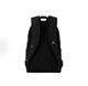 Рюкзак Nike Air Jordan Backpack (25 L) черный с золотым логотипом 23 JD2623161GS-001, городской рюкзак Jordan с наклейками, рюкзак для ноутбука унисекс - изображение 9