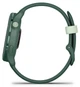 Розумний годинник Garmin Vivoactive 6 Metallic Jasper Green with Jasper Green Band (010-02985-02) ОЕМ - зображення 8