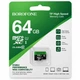 Borofone TF high speed 64GB MicroSD карта пам'яті - изображение 1