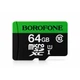 Borofone TF high speed 64GB MicroSD карта пам'яті - изображение 2