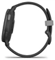 Розумний годинник Garmin Vivoactive 5 Slate Aluminum Bezel with Black Case and Silicone Band (010-02862-10) ОЕМ - зображення 7