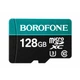 Borofone TF high speed 128GB MicroSD карта пам'яті - изображение 1