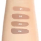 Контур для обличчя стік Bless Beauty Lifting Contour №02 Світла Тінь, 9 г - зображення 4