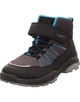 Детские ботинки Superfit Jupiter Gore-Tex 27 р Суперфит на мальчика демисезон, зима чёрный/голубой - изображение 1