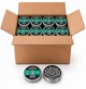 Коробка куль SnowPeak Round Pellets 0,86 г. 50 упаковок по 250 шт - зображення 1