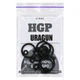 Ремкомплект уплотнений HGP для PCP Uragan, 12 шт. - изображение 3