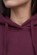 Жіноче худі Staff ti bordo oversize fleece S - зображення 3