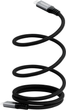 Kabel ADATA USB-C - USB-C 3.2 Gen 2 100W 1 m Black (CACCU3-100W-100AN-BK) - obraz 5