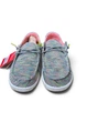 Мокасины Hey Dude Wendy Sox Peacock Pink (121928341) Разноцветные Размер 37 (US 6) стелька 24.5 см - изображение 5