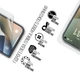 Захисна плівка для Apple iPhone Duo гідрогелева ударостійка протиударна прозора бронеплівка на телефон ArmorStandart захист скла (ARM94238) - зображення 2