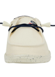 Мокасины Hey Dude Wally Americana Wide Off White (41784-1LB), Размер 47Е (US M14E) стелька 31 см - изображение 5