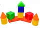 Дитячі кубики «Великий замок» Toys plast (ІП.07.002) - зображення 2