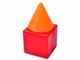 Дитячі кубики «Великий замок» Toys plast (ІП.07.002) - зображення 5