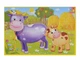 М'які пазли А5 "Тварини ферми" Vladi Toys (VT1103-44) - зображення 2