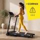 Бігова доріжка Cornix Lina Black (JDT-0851344) - зображення 6