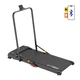 Бігова доріжка для Cornix Freya Walking Pad Black (JDT-0851345) - зображення 1