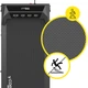 Бігова доріжка для Cornix Freya Walking Pad Black (JDT-0851345) - зображення 10