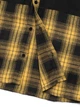 Сорочка gard GUARD POCKET I клітина №22 2/26 XXL жовтий 14890 - зображення 4