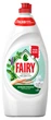 Засіб для миття посуду Fairy Sensitive Чайне дерево та м'ята 900 мл (8006530111577) - зображення 1