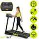 Бігова доріжка Actiget Actirun Pro чорний (JDT-0851357) - зображення 5