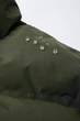 Зимняя куртка для мальчика Zara 164 размер хаки 5992770506 - изображение 11